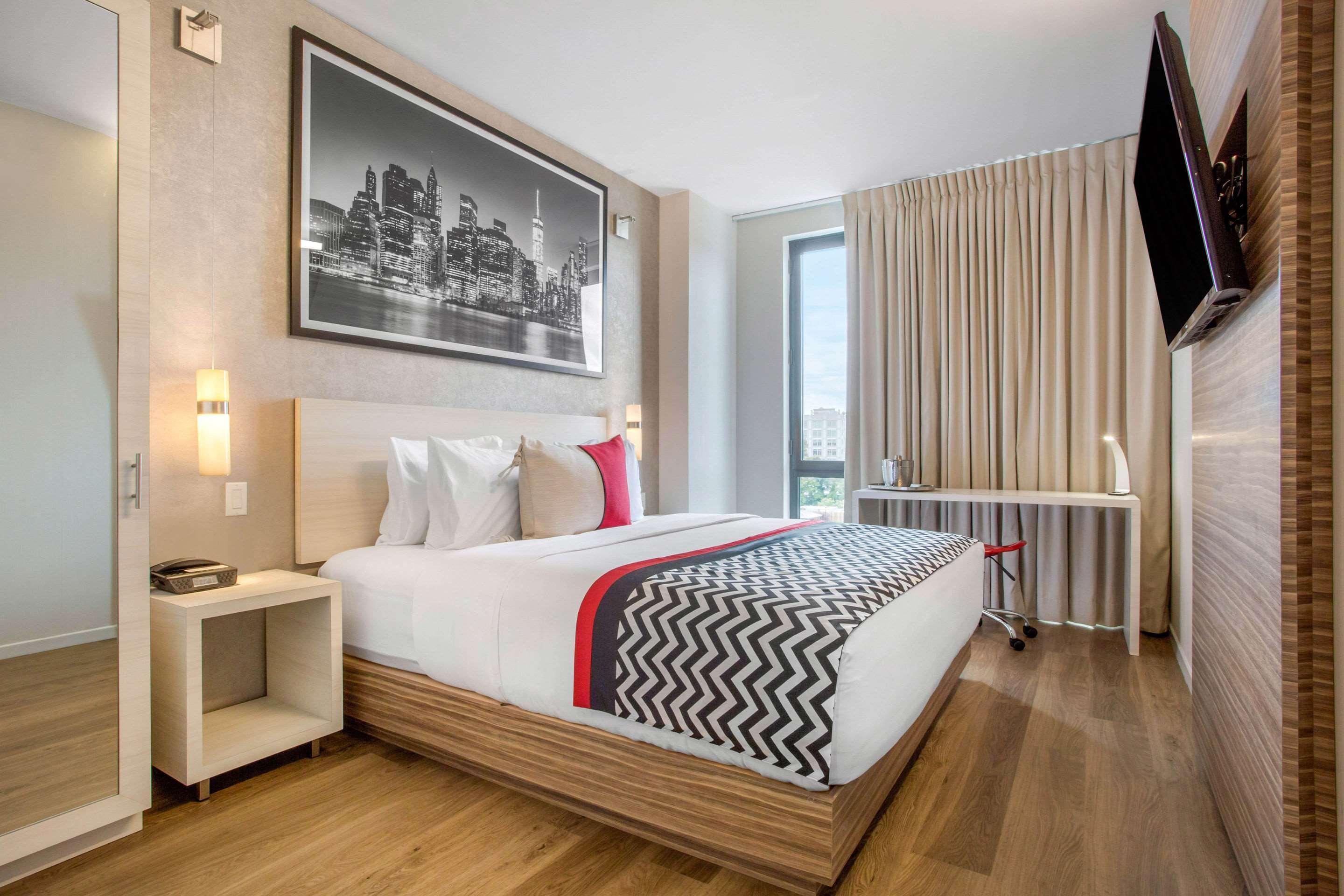 Insignia Hotel Brooklyn, Ascend Hotel Collection New York Ngoại thất bức ảnh