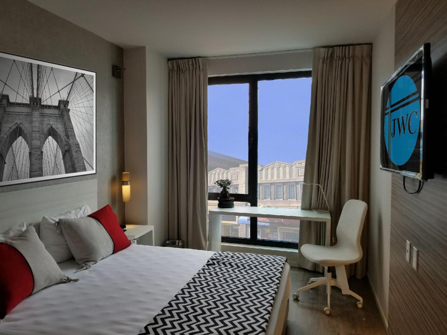 Insignia Hotel Brooklyn, Ascend Hotel Collection New York Ngoại thất bức ảnh