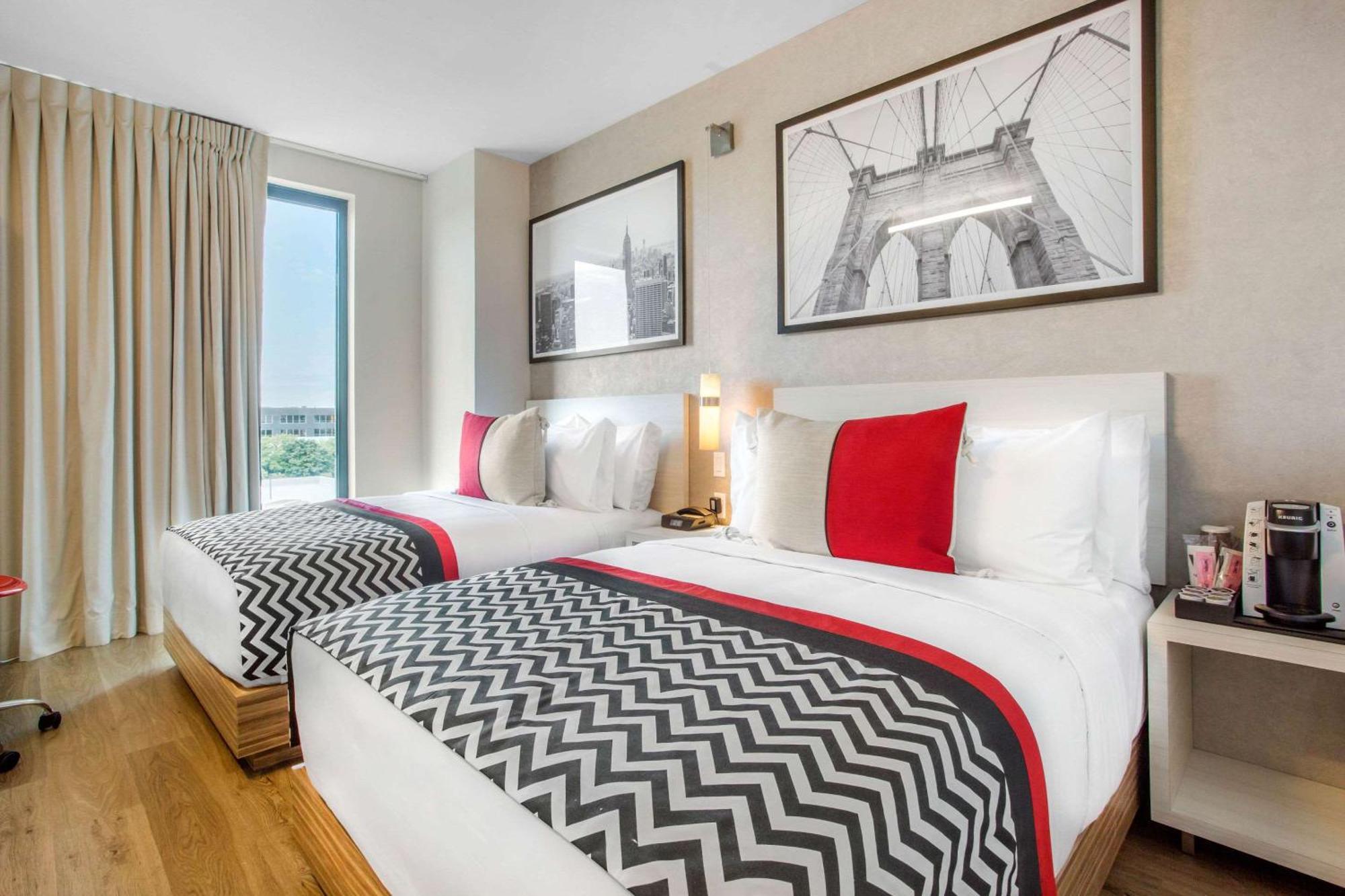 Insignia Hotel Brooklyn, Ascend Hotel Collection New York Ngoại thất bức ảnh