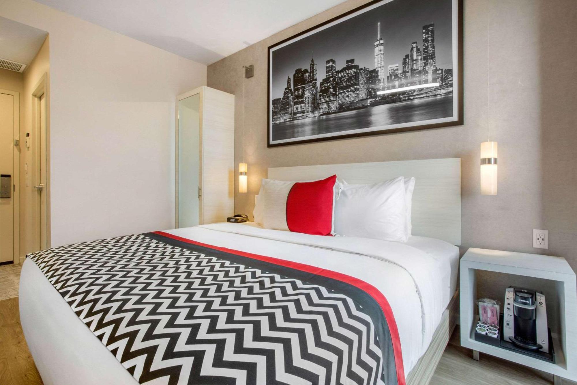 Insignia Hotel Brooklyn, Ascend Hotel Collection New York Ngoại thất bức ảnh