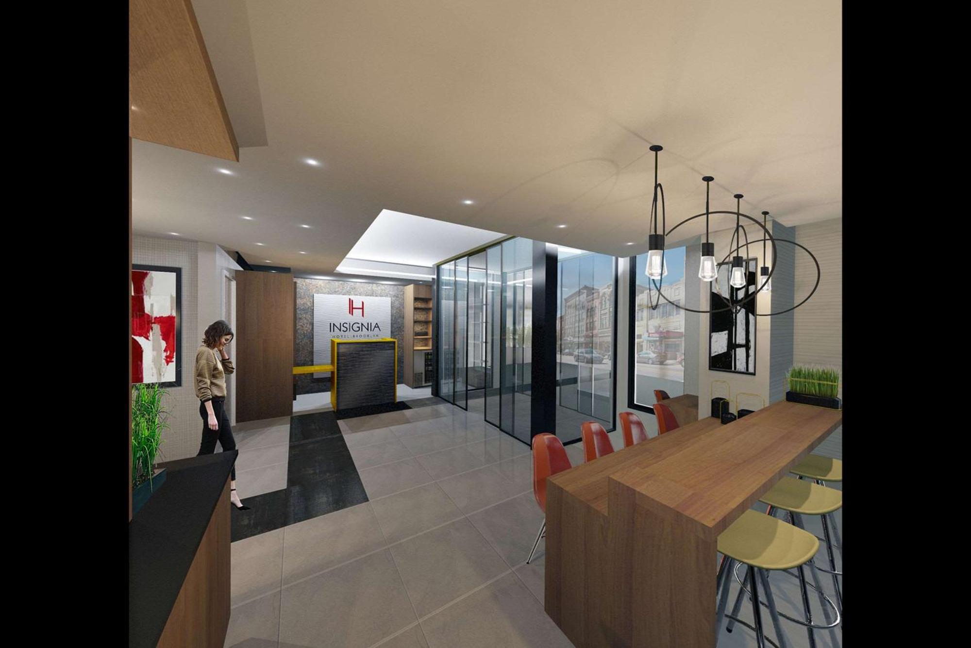 Insignia Hotel Brooklyn, Ascend Hotel Collection New York Ngoại thất bức ảnh