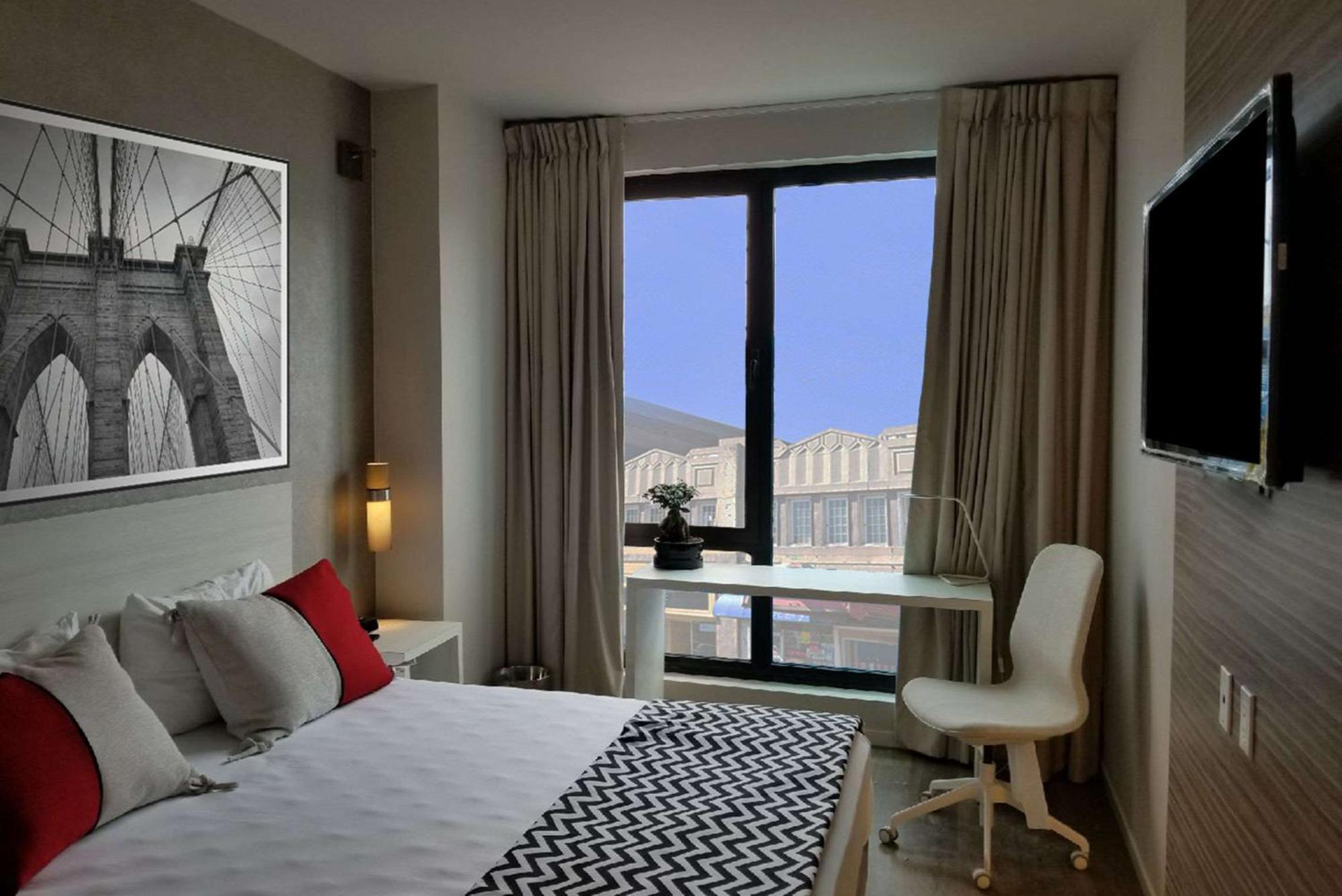 Insignia Hotel Brooklyn, Ascend Hotel Collection New York Ngoại thất bức ảnh