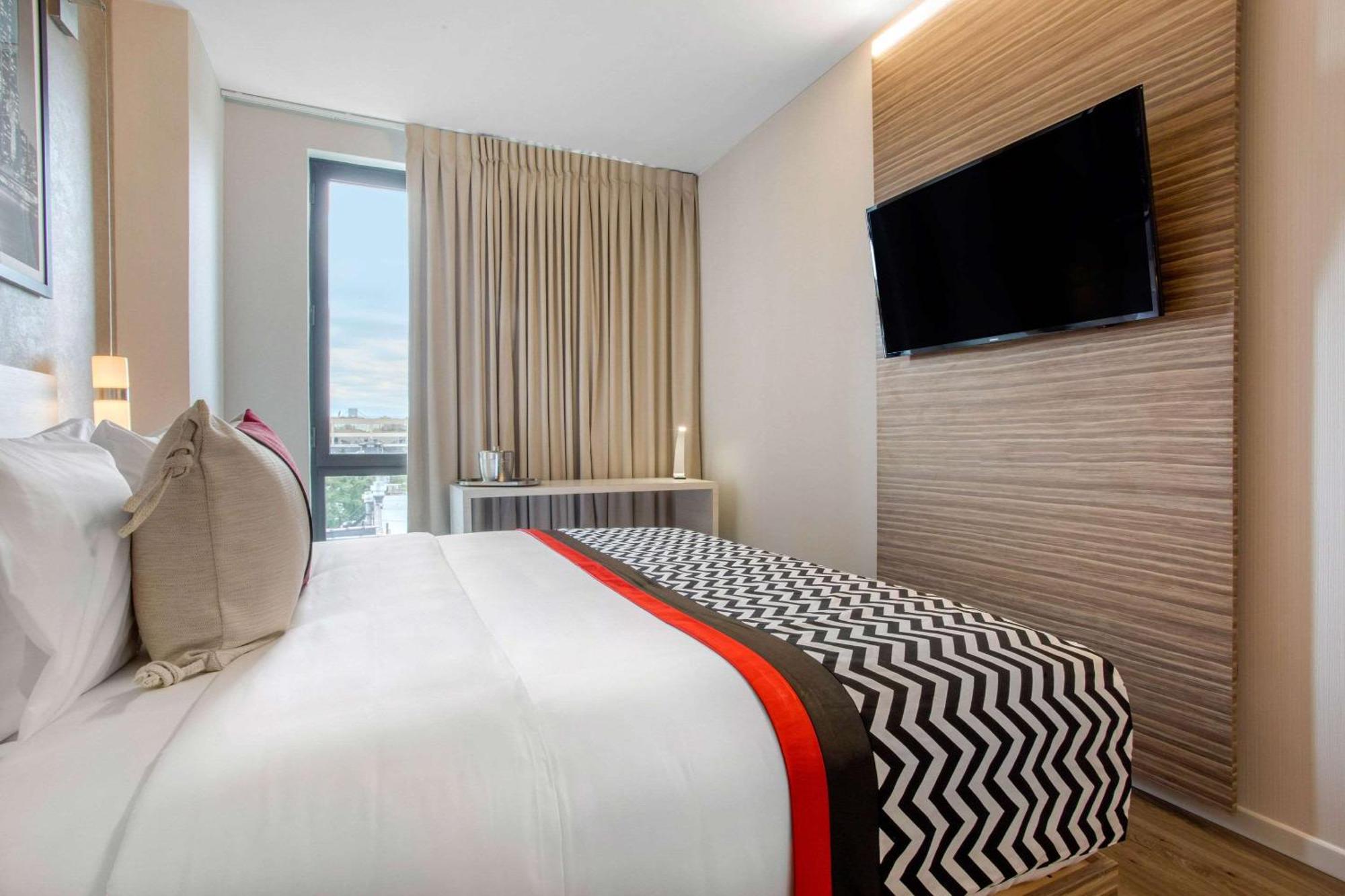 Insignia Hotel Brooklyn, Ascend Hotel Collection New York Ngoại thất bức ảnh
