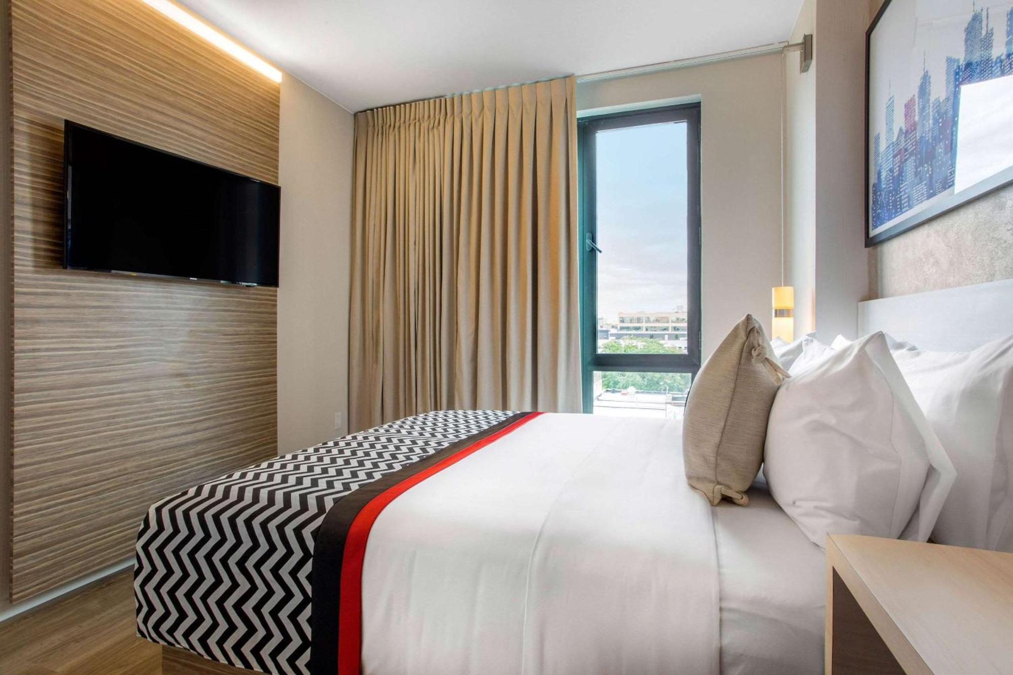 Insignia Hotel Brooklyn, Ascend Hotel Collection New York Ngoại thất bức ảnh