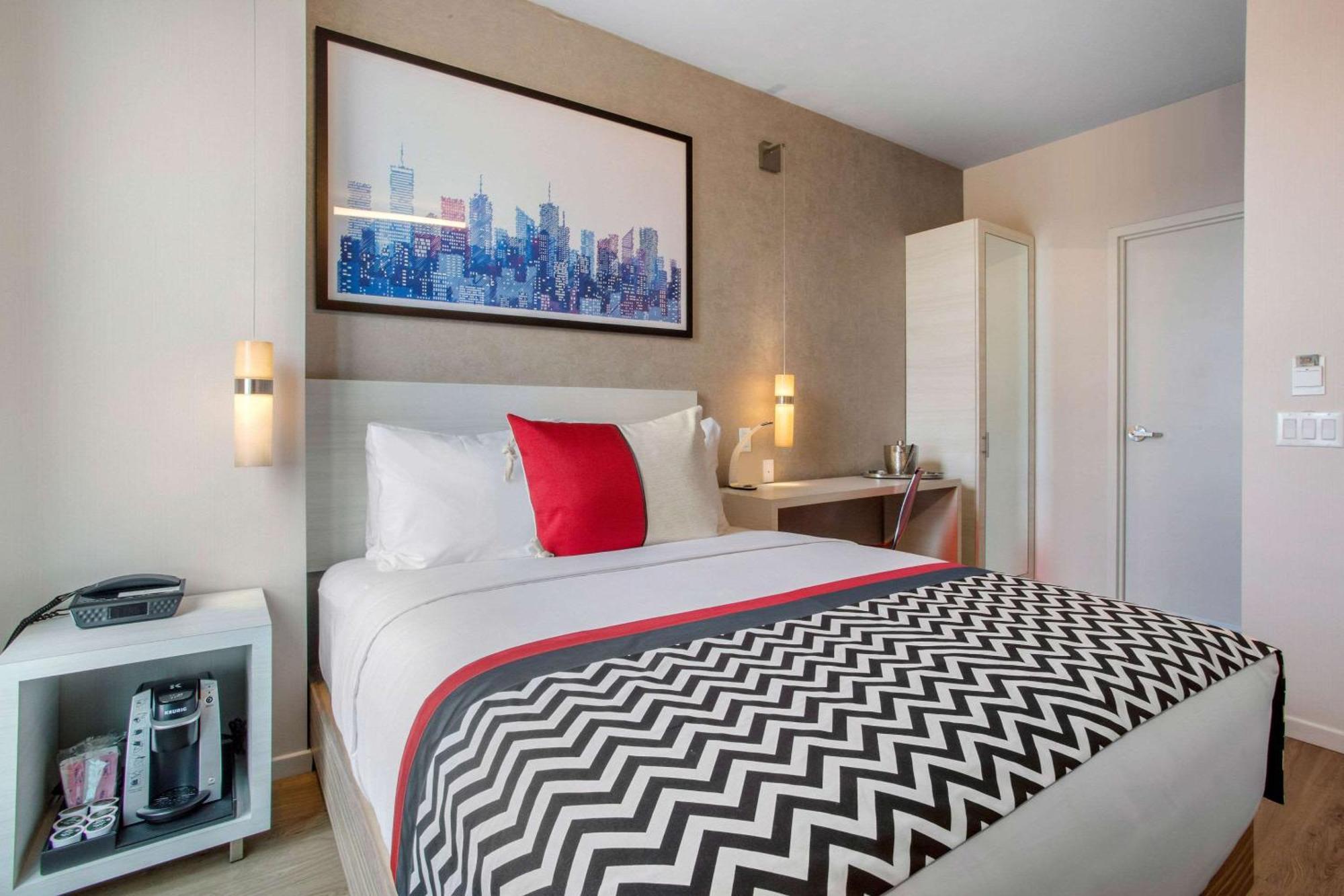 Insignia Hotel Brooklyn, Ascend Hotel Collection New York Ngoại thất bức ảnh