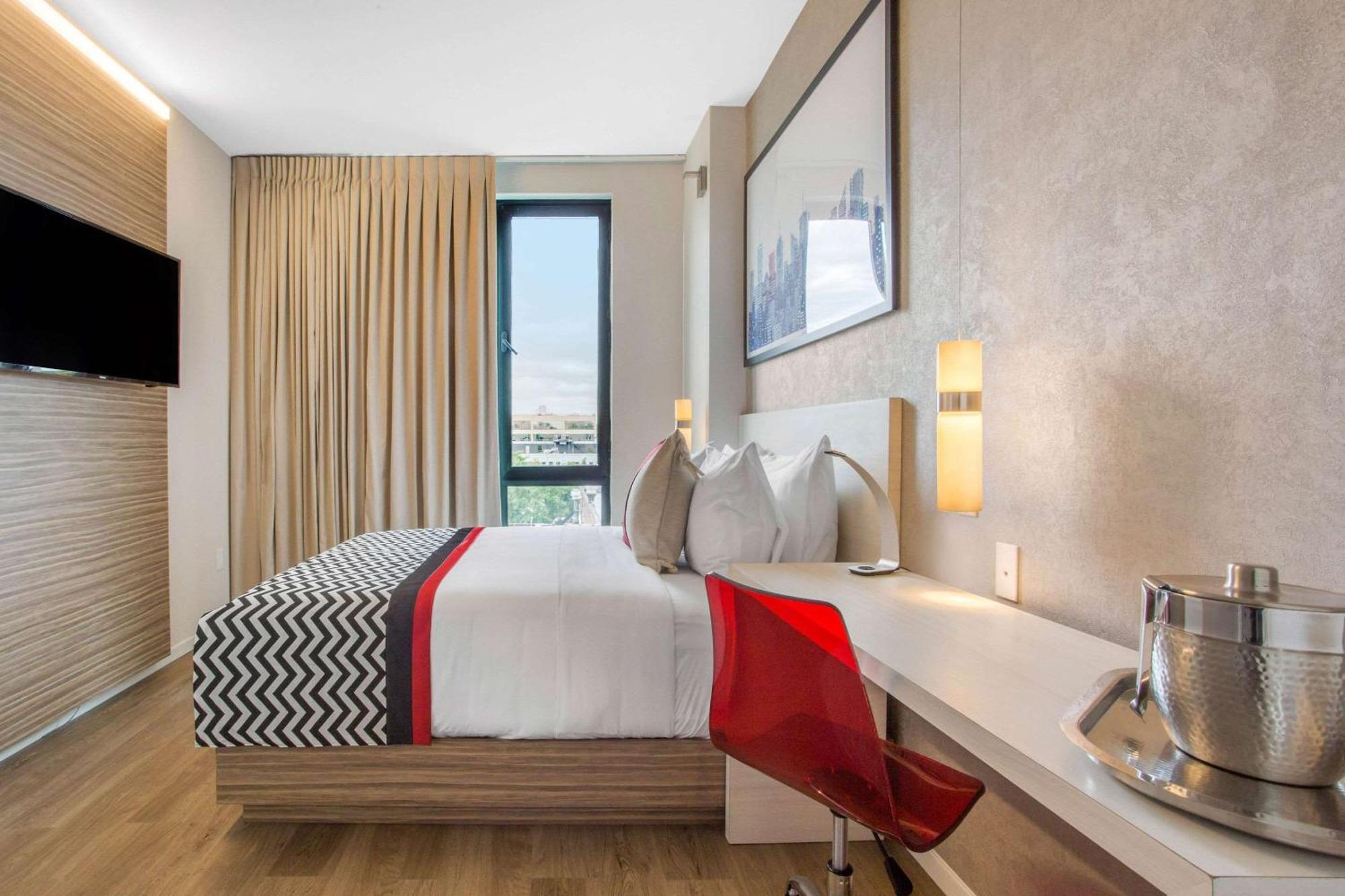 Insignia Hotel Brooklyn, Ascend Hotel Collection New York Ngoại thất bức ảnh