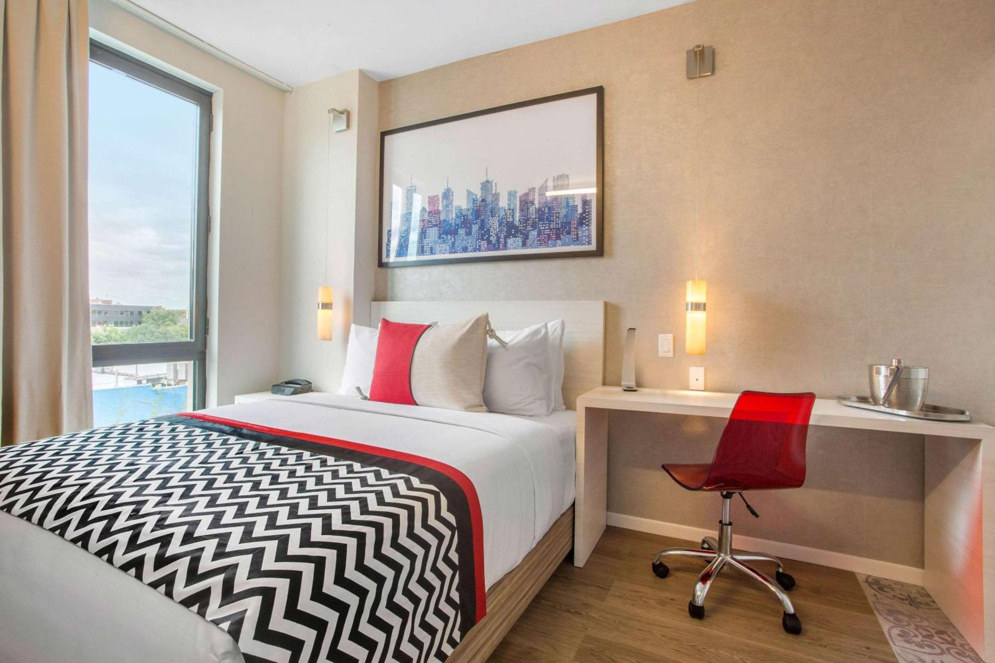 Insignia Hotel Brooklyn, Ascend Hotel Collection New York Ngoại thất bức ảnh