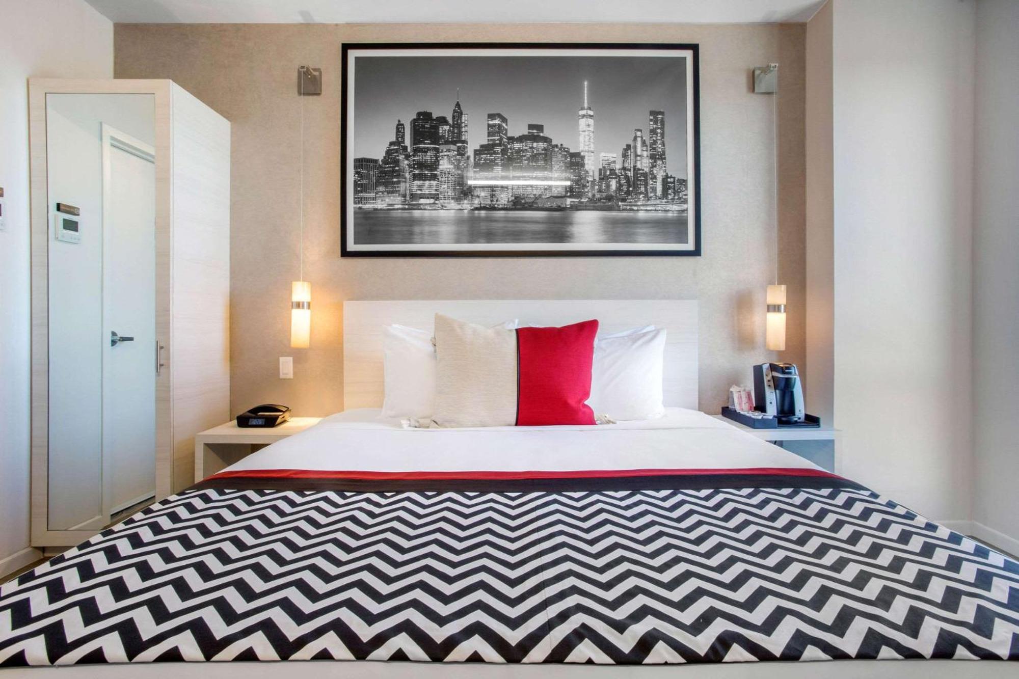 Insignia Hotel Brooklyn, Ascend Hotel Collection New York Ngoại thất bức ảnh
