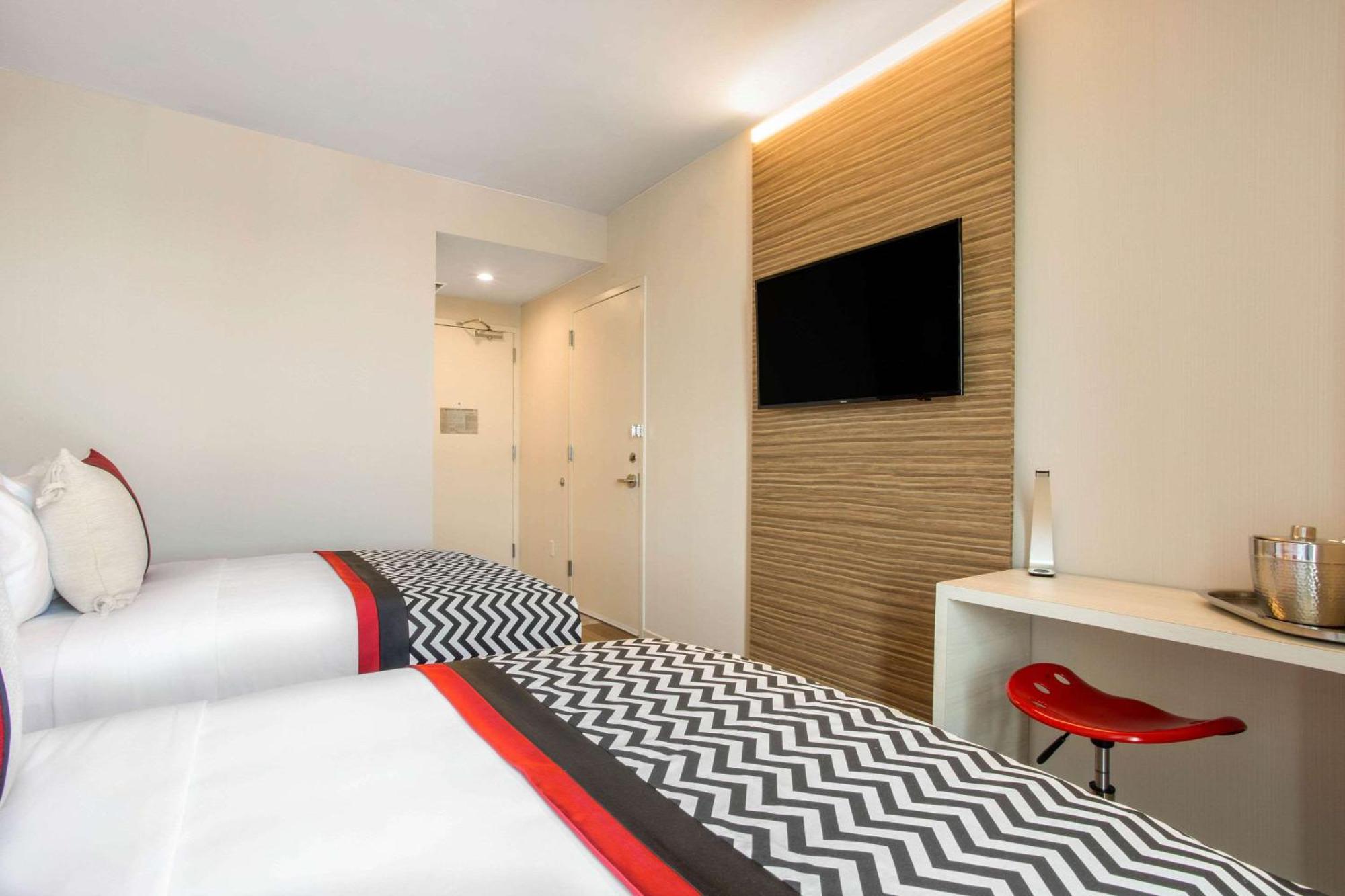 Insignia Hotel Brooklyn, Ascend Hotel Collection New York Ngoại thất bức ảnh