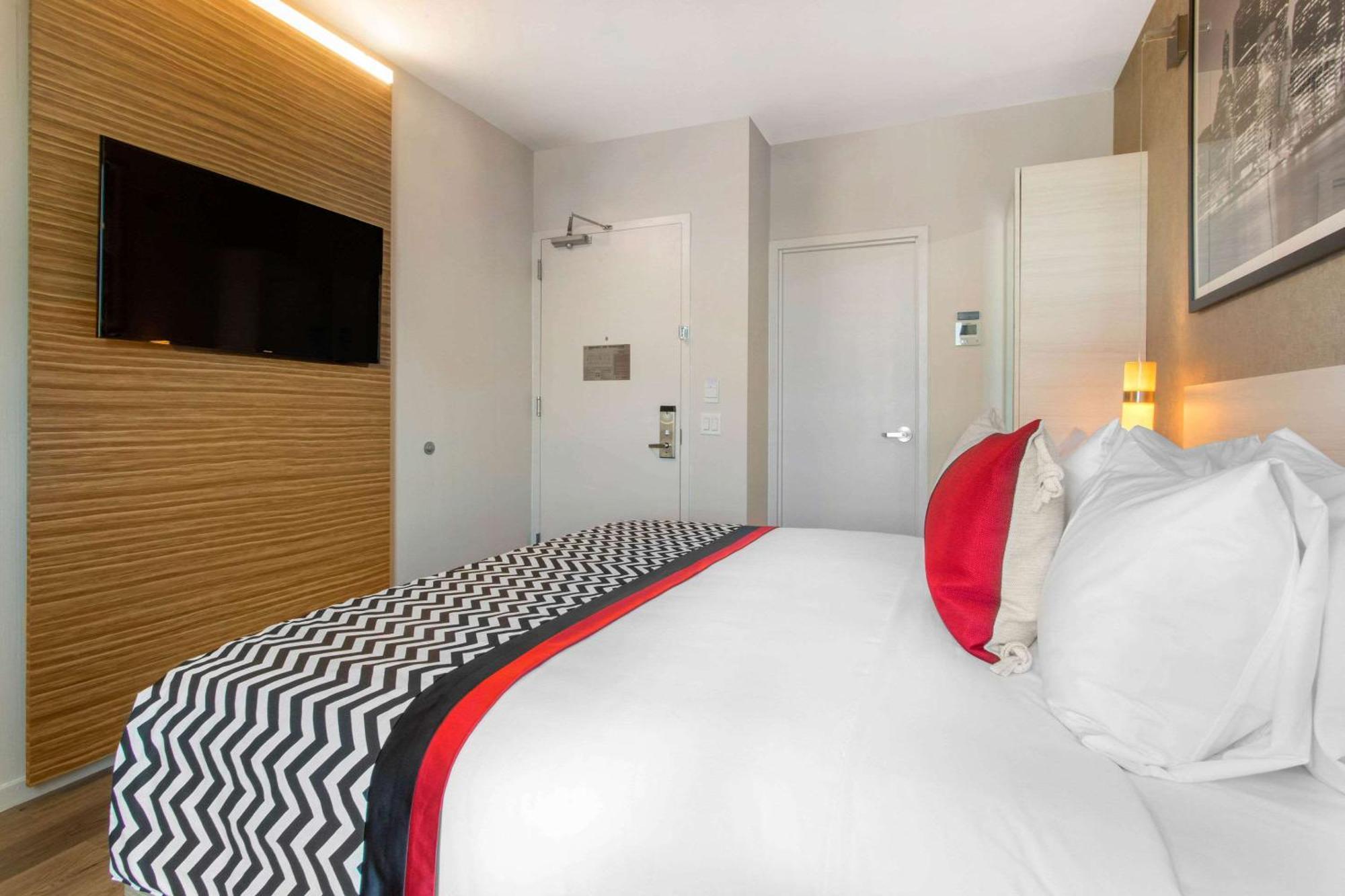 Insignia Hotel Brooklyn, Ascend Hotel Collection New York Ngoại thất bức ảnh