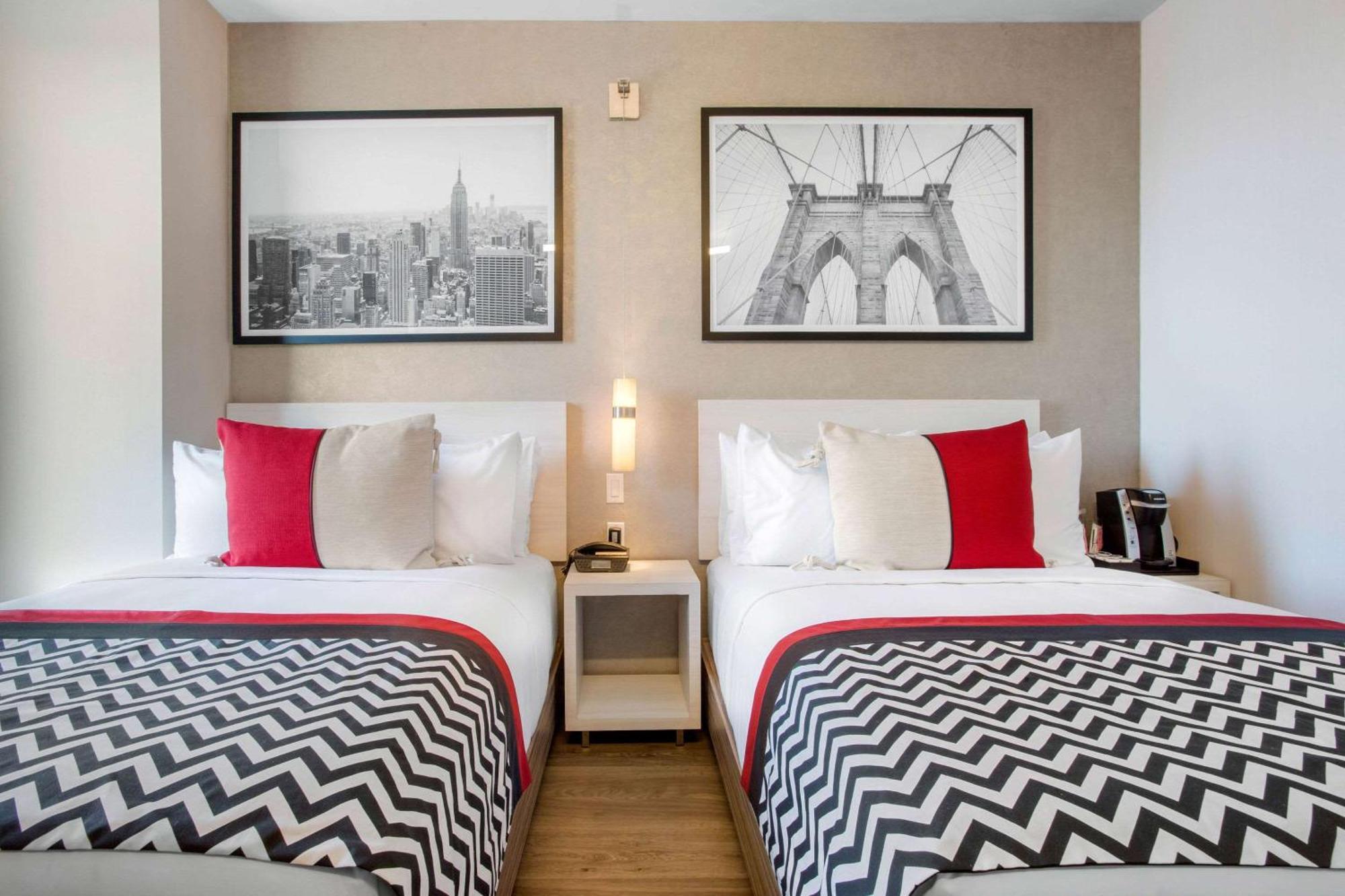 Insignia Hotel Brooklyn, Ascend Hotel Collection New York Ngoại thất bức ảnh