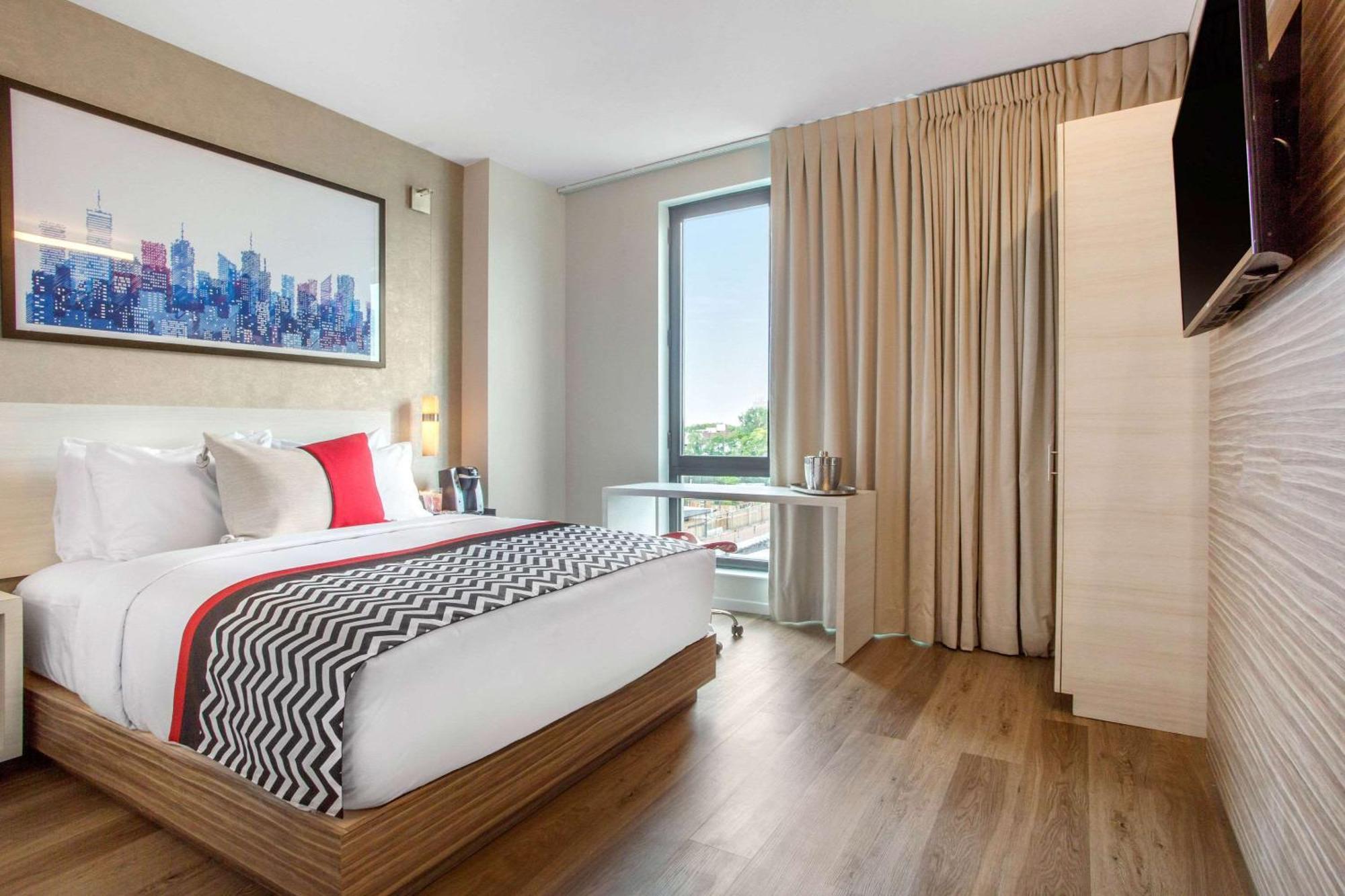 Insignia Hotel Brooklyn, Ascend Hotel Collection New York Ngoại thất bức ảnh