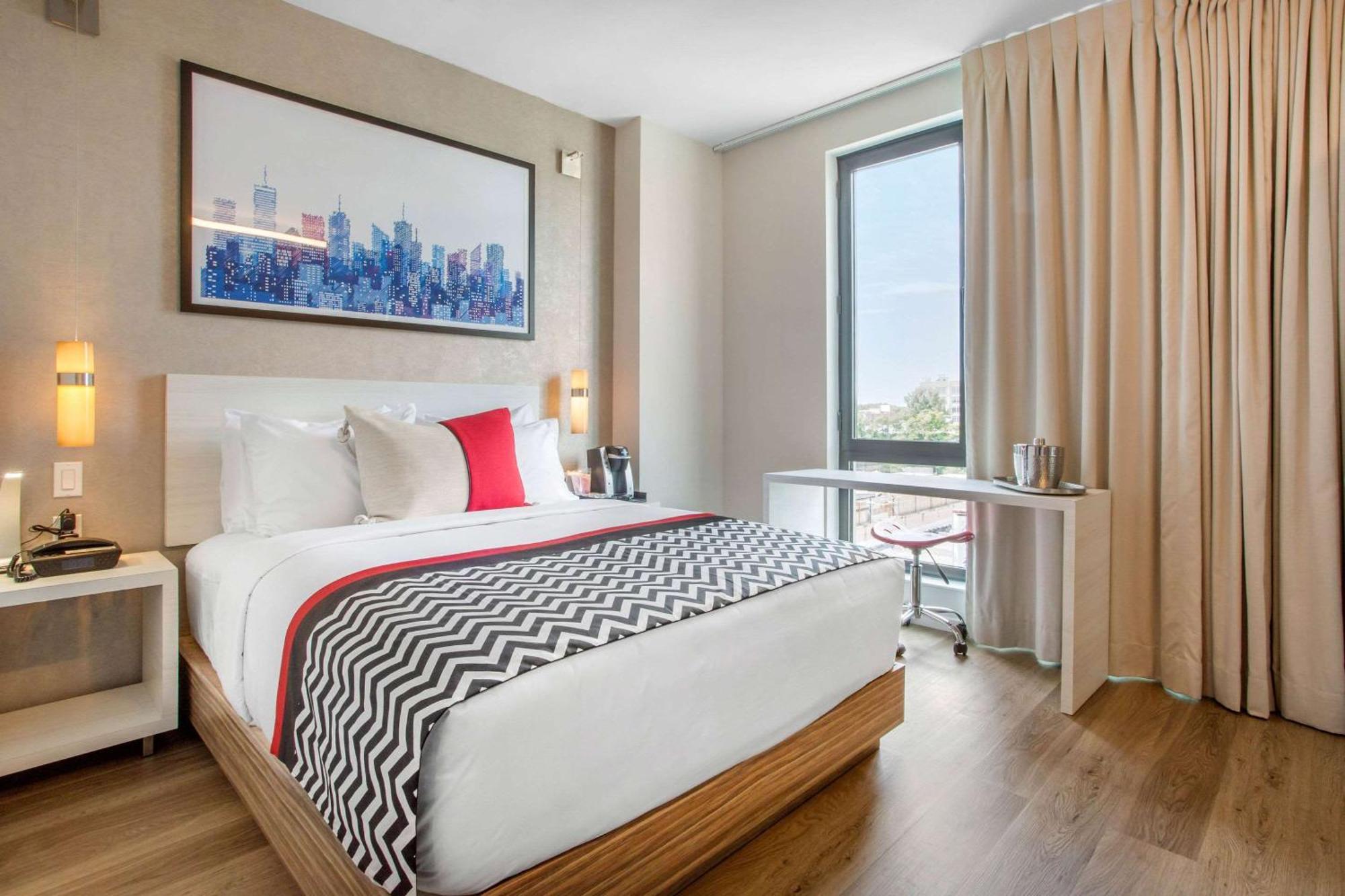 Insignia Hotel Brooklyn, Ascend Hotel Collection New York Ngoại thất bức ảnh