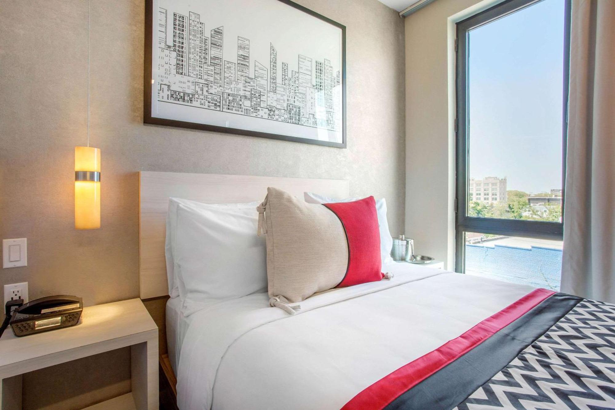 Insignia Hotel Brooklyn, Ascend Hotel Collection New York Ngoại thất bức ảnh