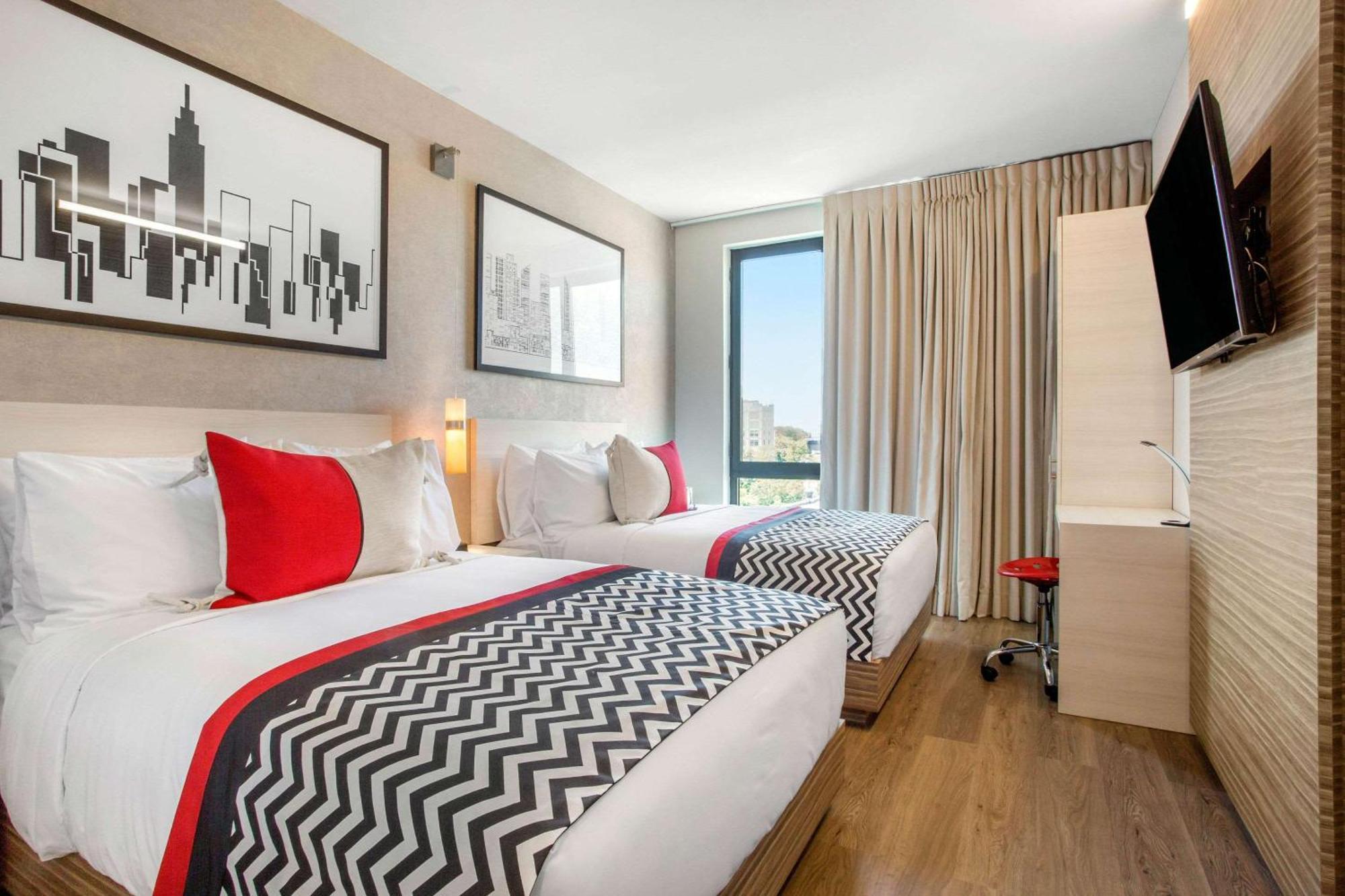 Insignia Hotel Brooklyn, Ascend Hotel Collection New York Ngoại thất bức ảnh