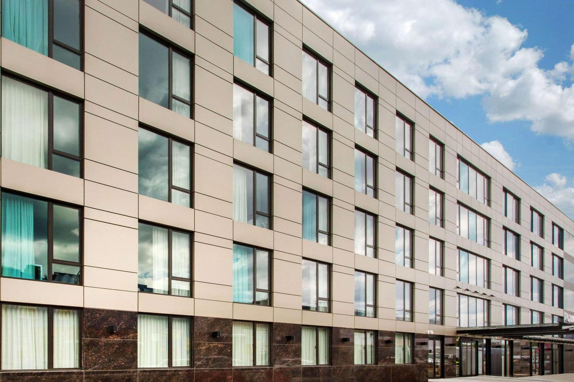 Insignia Hotel Brooklyn, Ascend Hotel Collection New York Ngoại thất bức ảnh