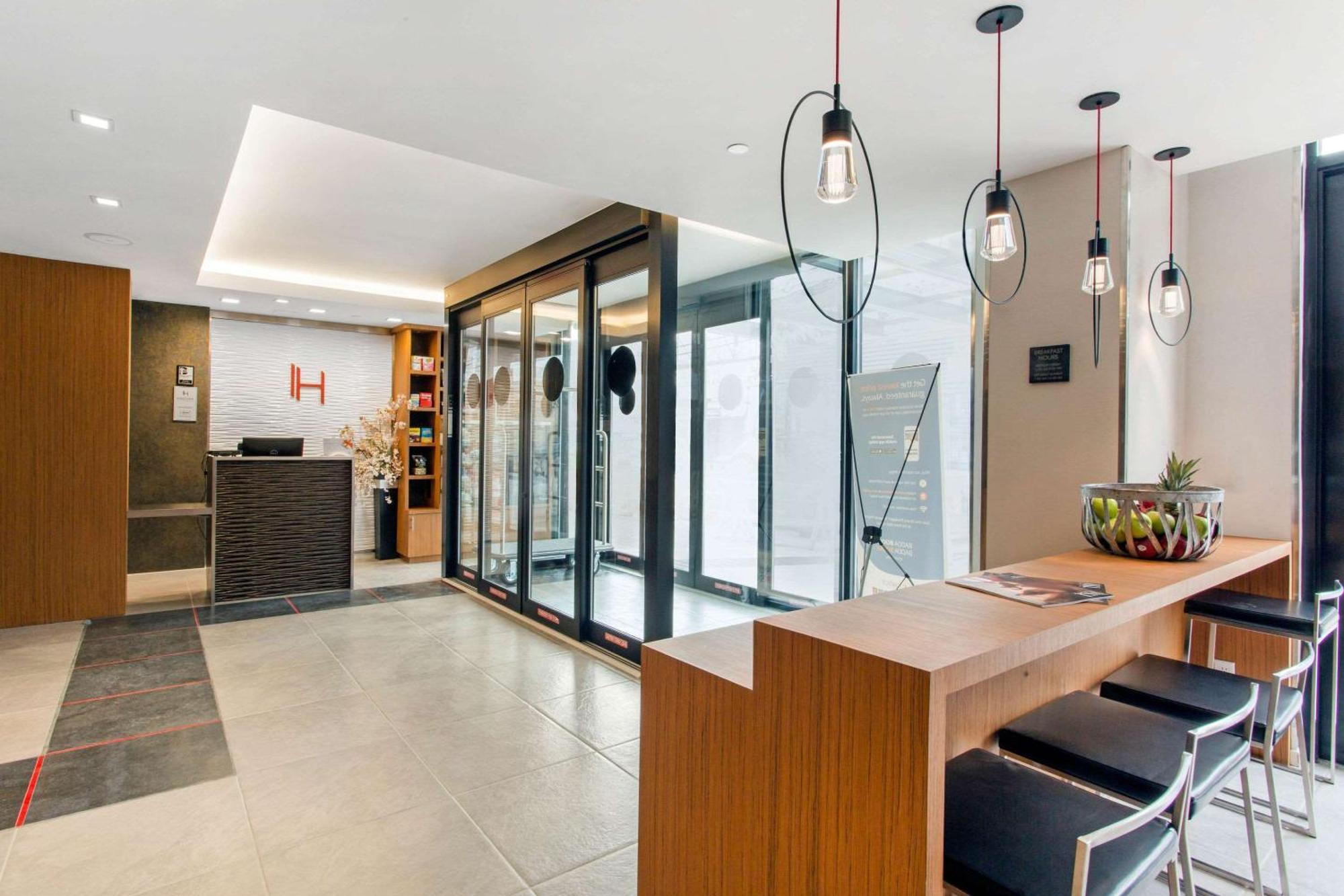 Insignia Hotel Brooklyn, Ascend Hotel Collection New York Ngoại thất bức ảnh