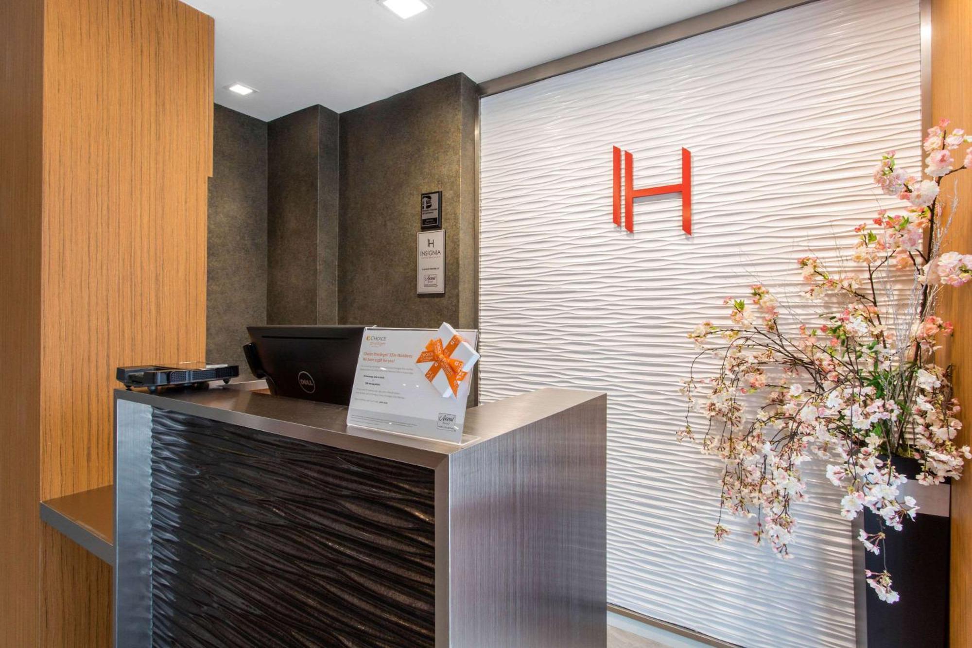 Insignia Hotel Brooklyn, Ascend Hotel Collection New York Ngoại thất bức ảnh