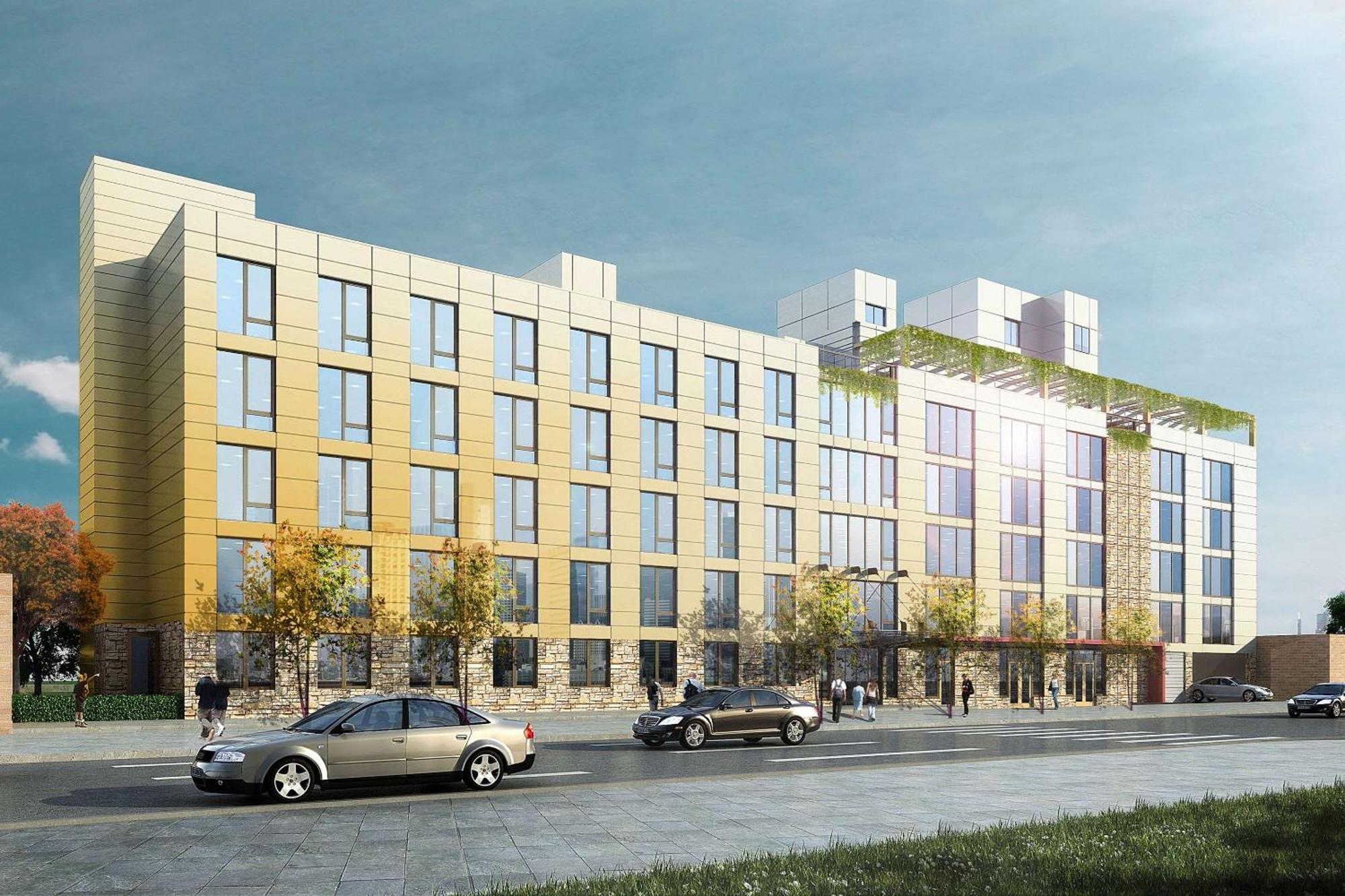 Insignia Hotel Brooklyn, Ascend Hotel Collection New York Ngoại thất bức ảnh