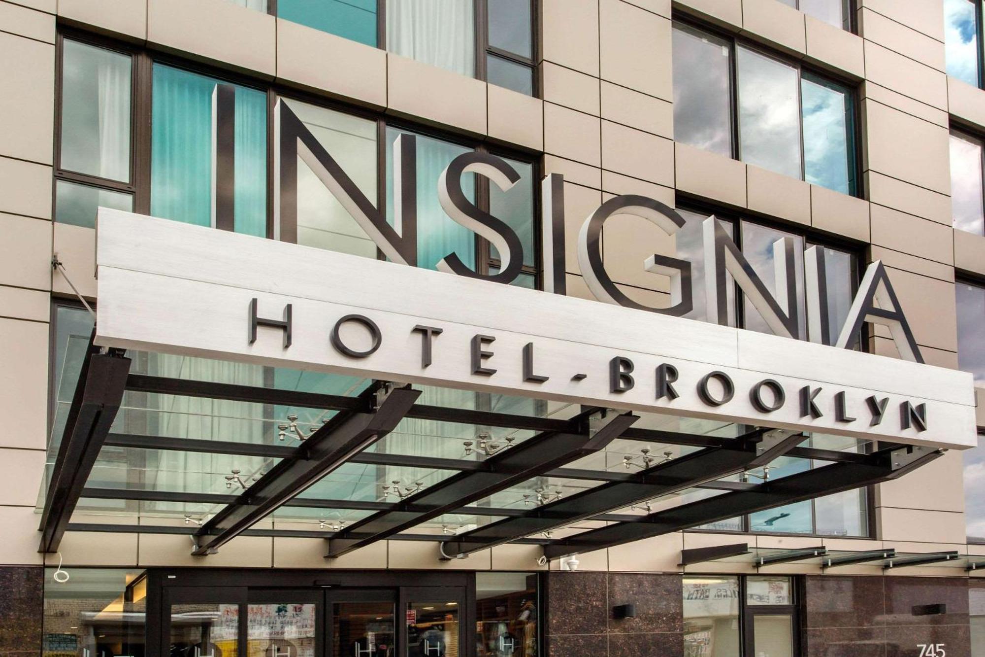 Insignia Hotel Brooklyn, Ascend Hotel Collection New York Ngoại thất bức ảnh