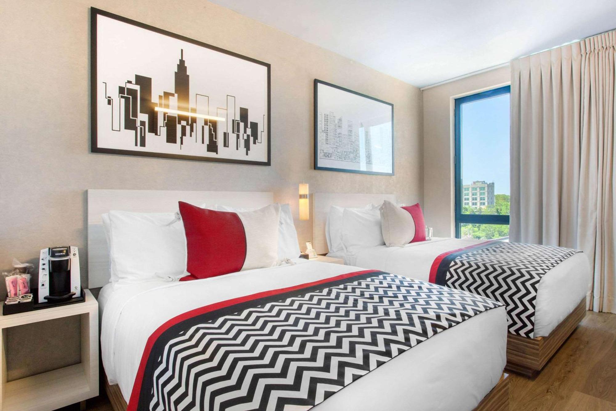 Insignia Hotel Brooklyn, Ascend Hotel Collection New York Ngoại thất bức ảnh